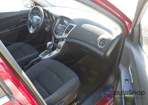 2014 Chevrolet Cruze 1Lt Auto z USA, uszkodzony, nr VIN 1G1PC5SB9E7352843